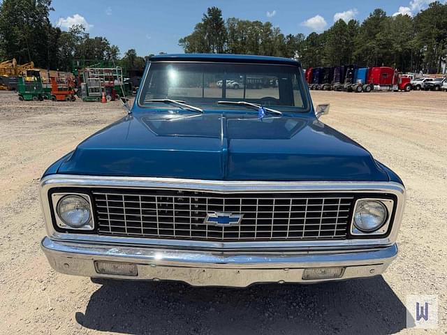 Image of Chevrolet C10 equipment image 1