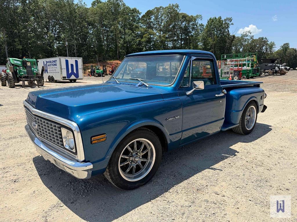 Image of Chevrolet C10 Primary image