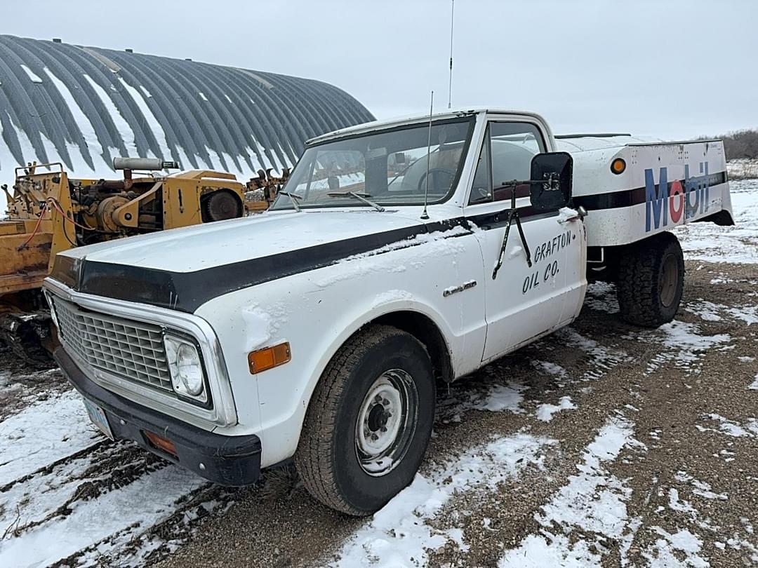 Image of Chevrolet C30 Primary image