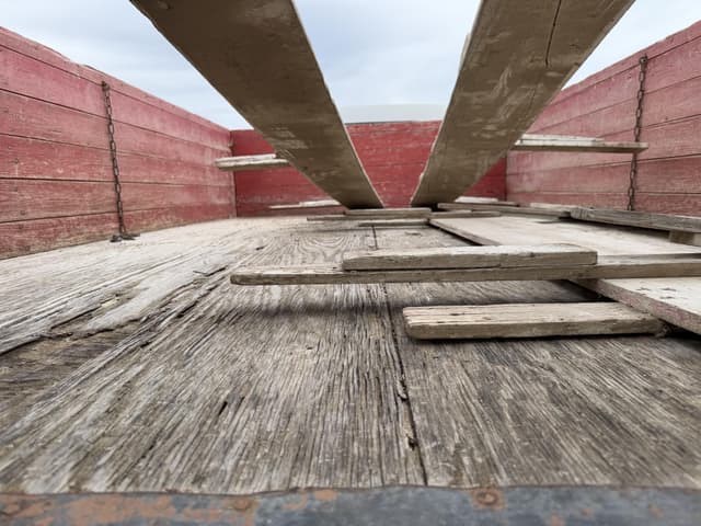 Image of Chevrolet C50 equipment image 4