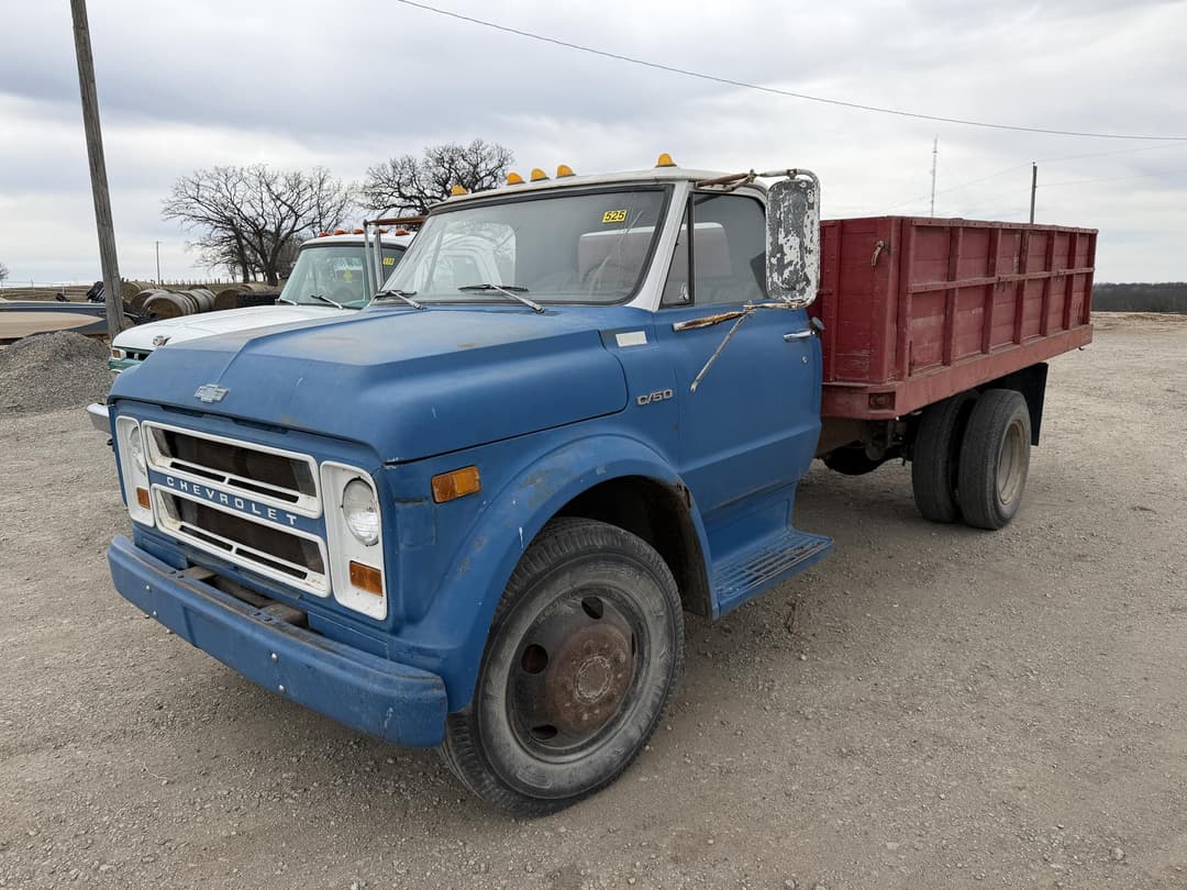 Image of Chevrolet C50 Primary image