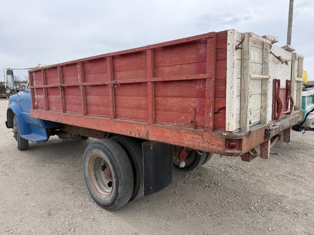 Image of Chevrolet C50 equipment image 3