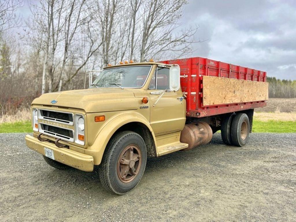 Image of Chevrolet C50 Primary image
