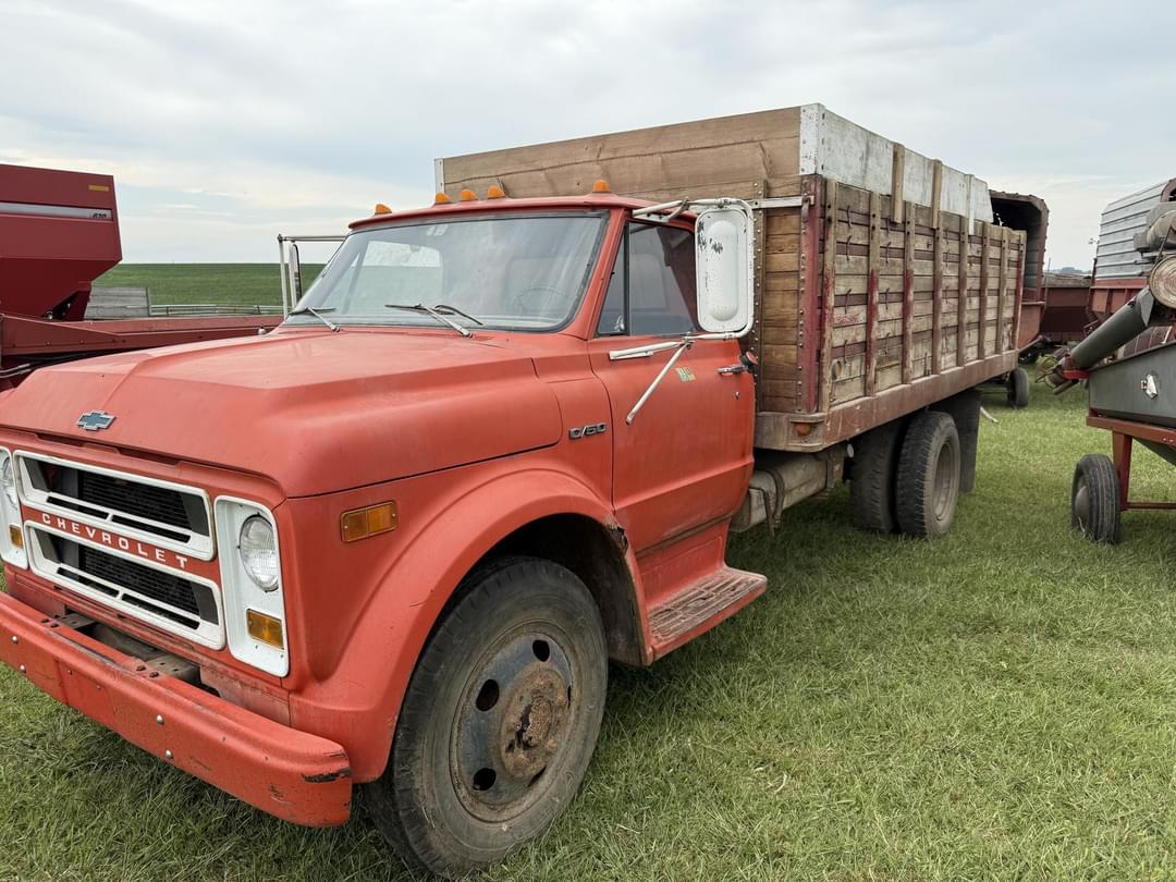 Image of Chevrolet C50 Primary image