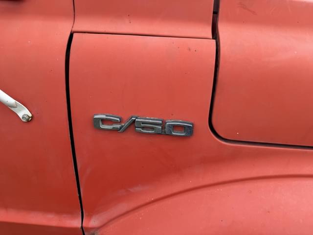 Image of Chevrolet C50 equipment image 2