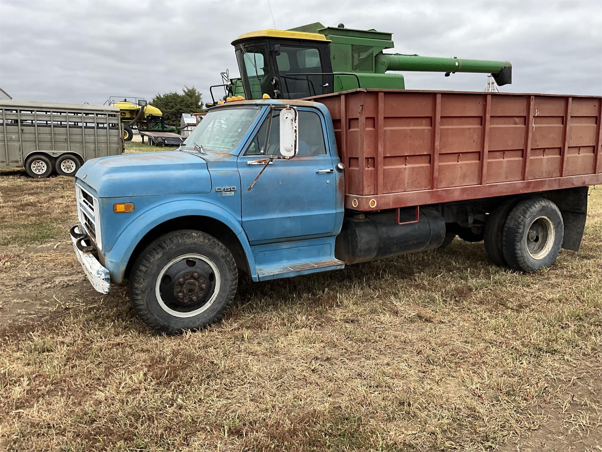 Main image Chevrolet C50