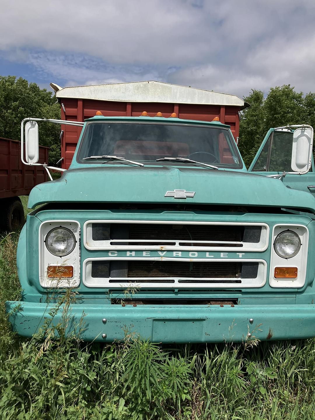 Image of Chevrolet C50 Primary image