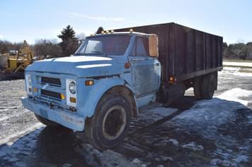 Main image Chevrolet C50