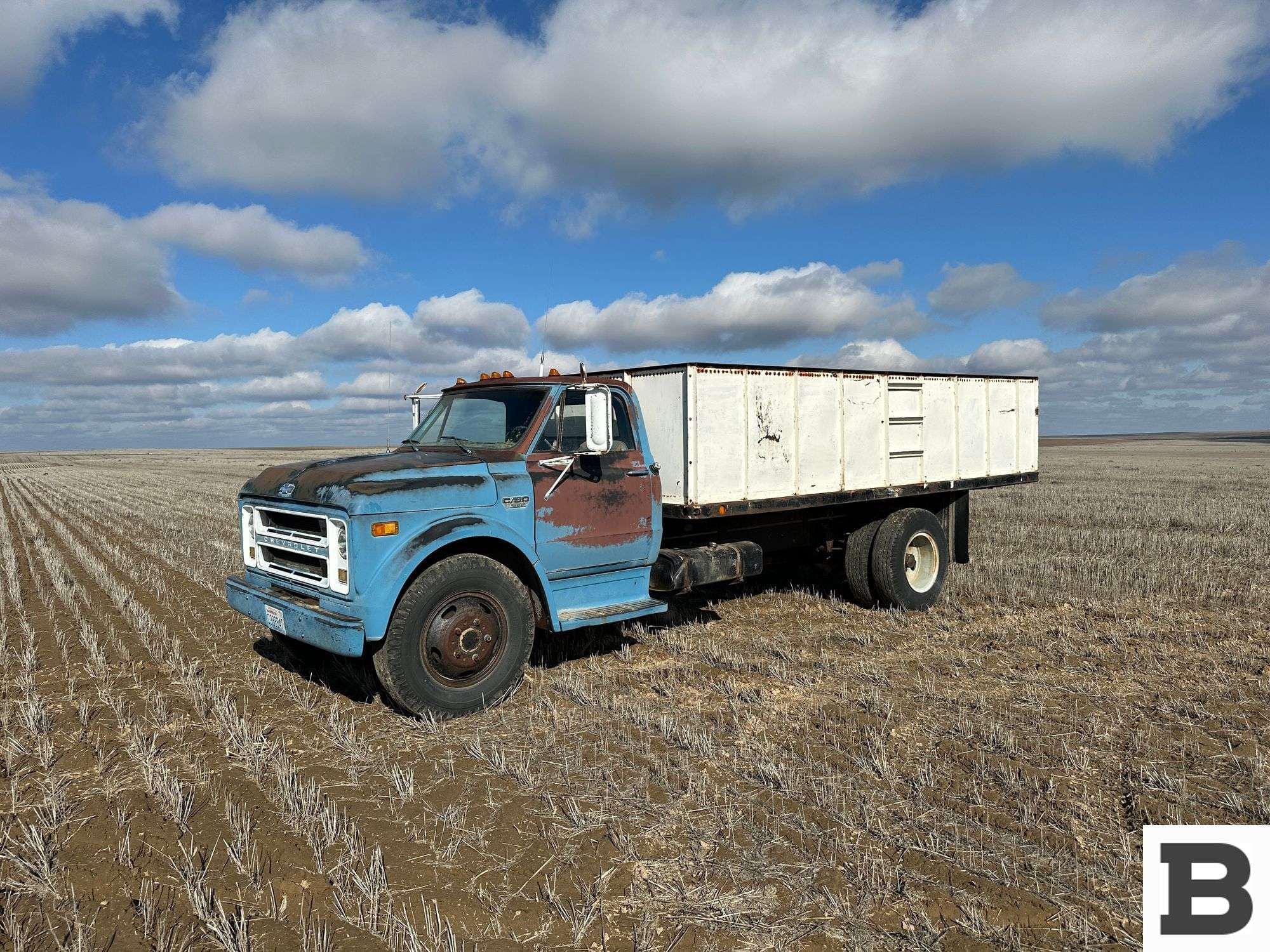 Main image Chevrolet C50