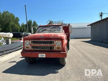 Main image Chevrolet C50