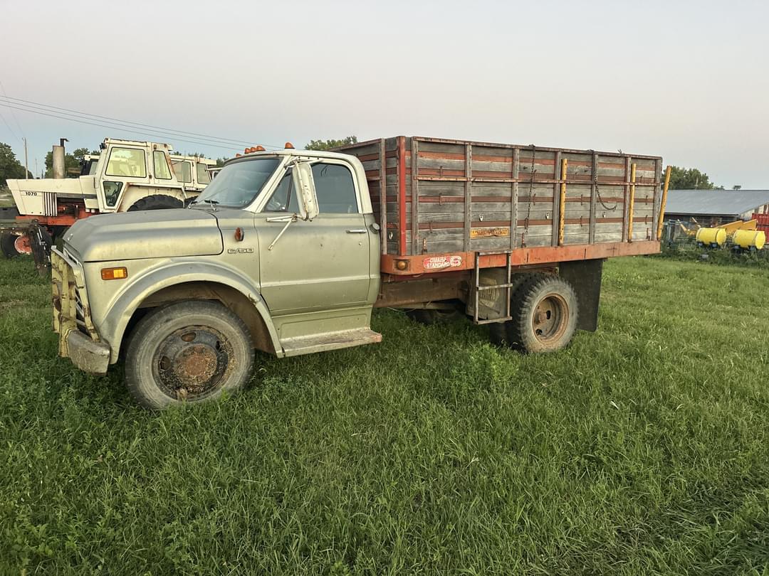 Image of Chevrolet C50 Primary image