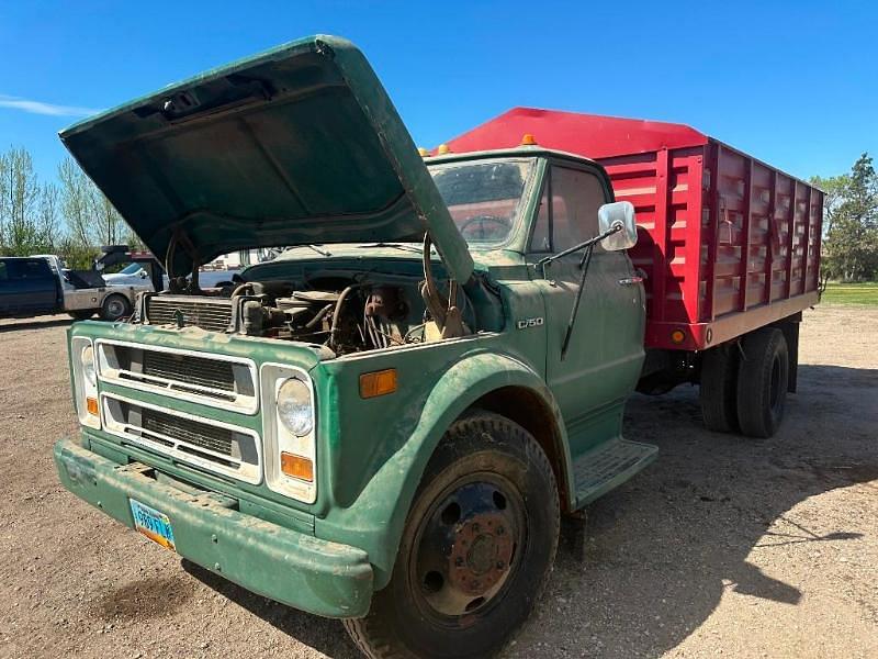 Image of Chevrolet C50 Primary image