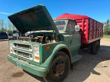 Main image Chevrolet C50