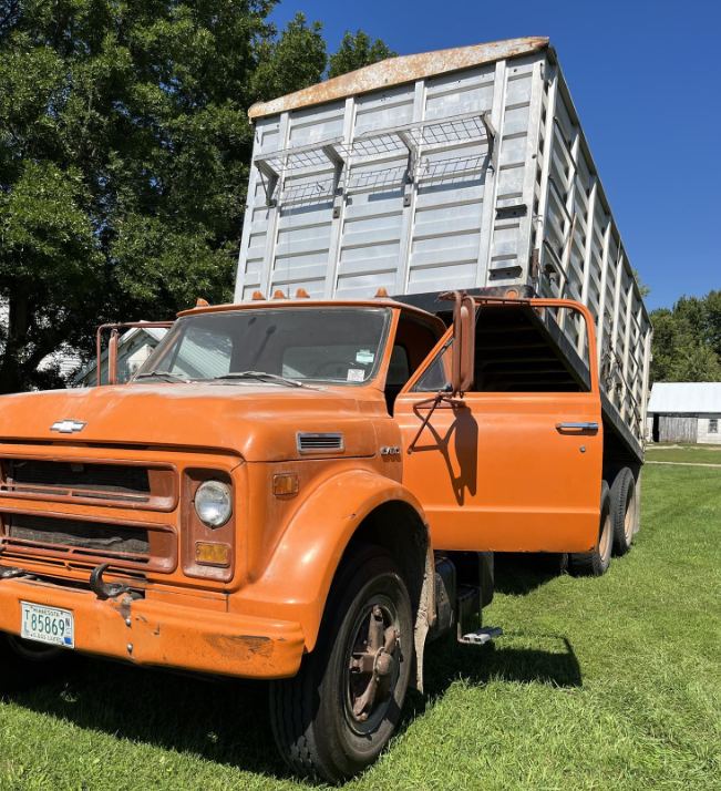 Main image Chevrolet C60