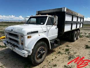 1971 Chevrolet C60 Equipment Image0