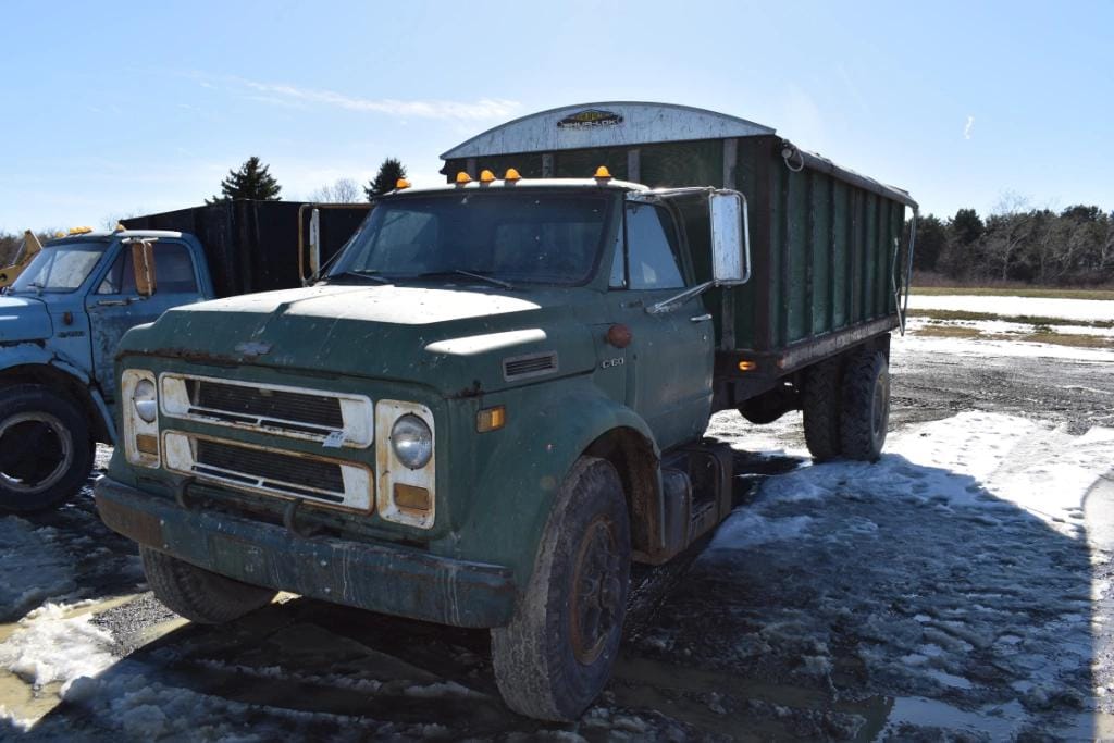 Main image Chevrolet C60