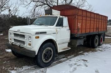 Main image Chevrolet C60