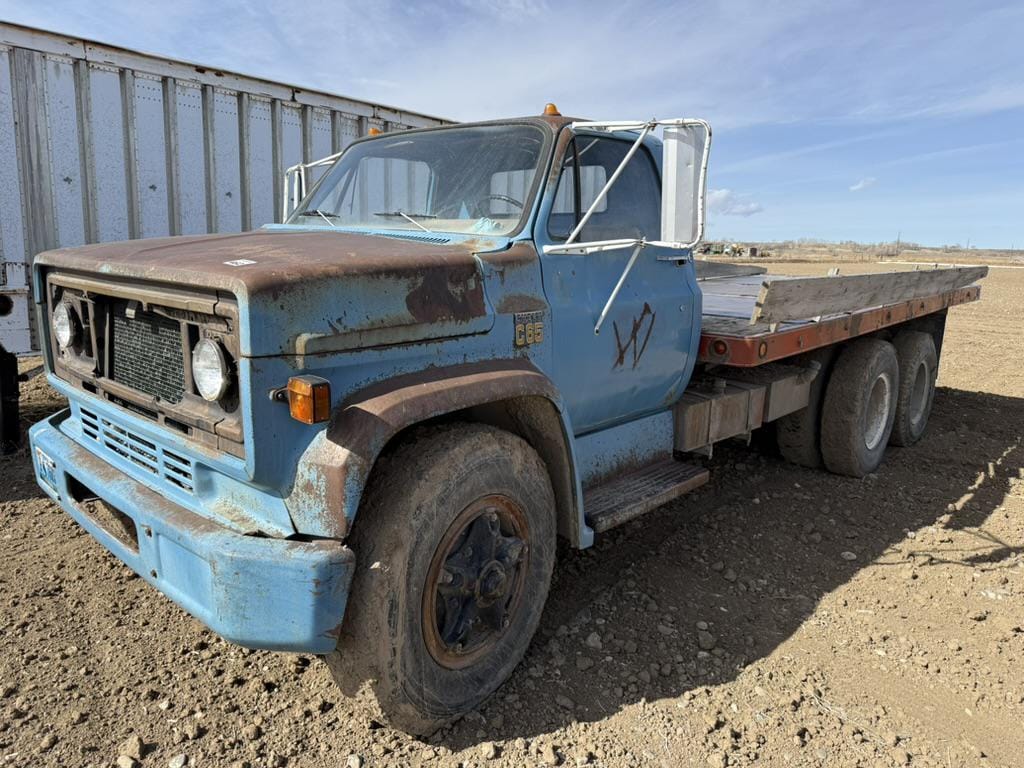 Main image Chevrolet C65