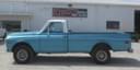 1971 Chevrolet Custom Deluxe 10 Image