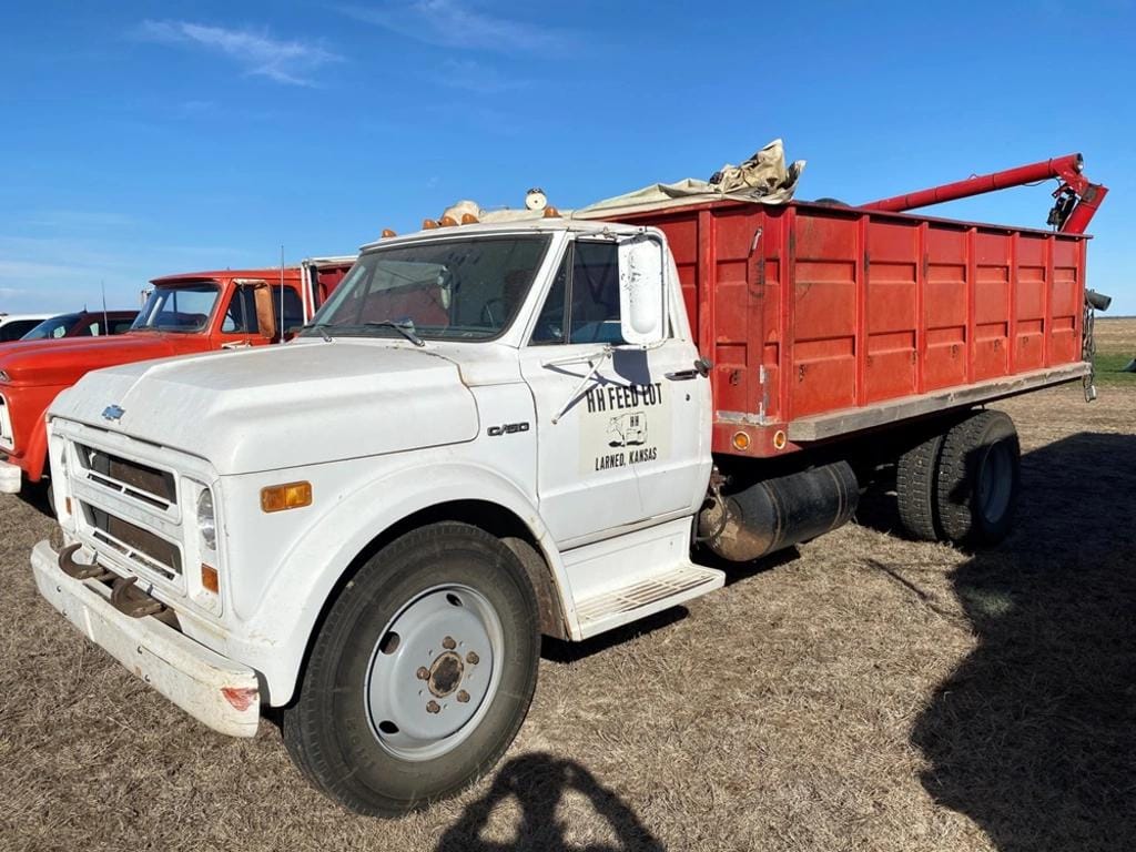 Main image Chevrolet C50