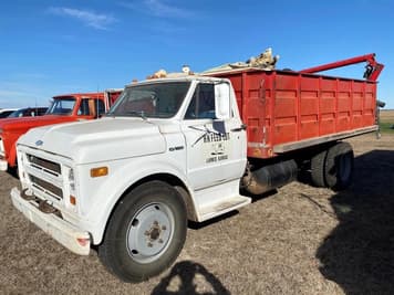 Main image Chevrolet C50