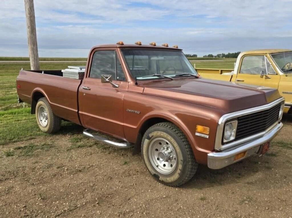 Image of Chevrolet C20 Primary image