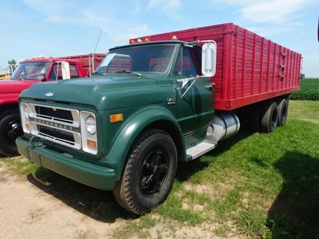 Image of Chevrolet C50 Primary image