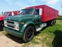 1971 Chevrolet C50 Image