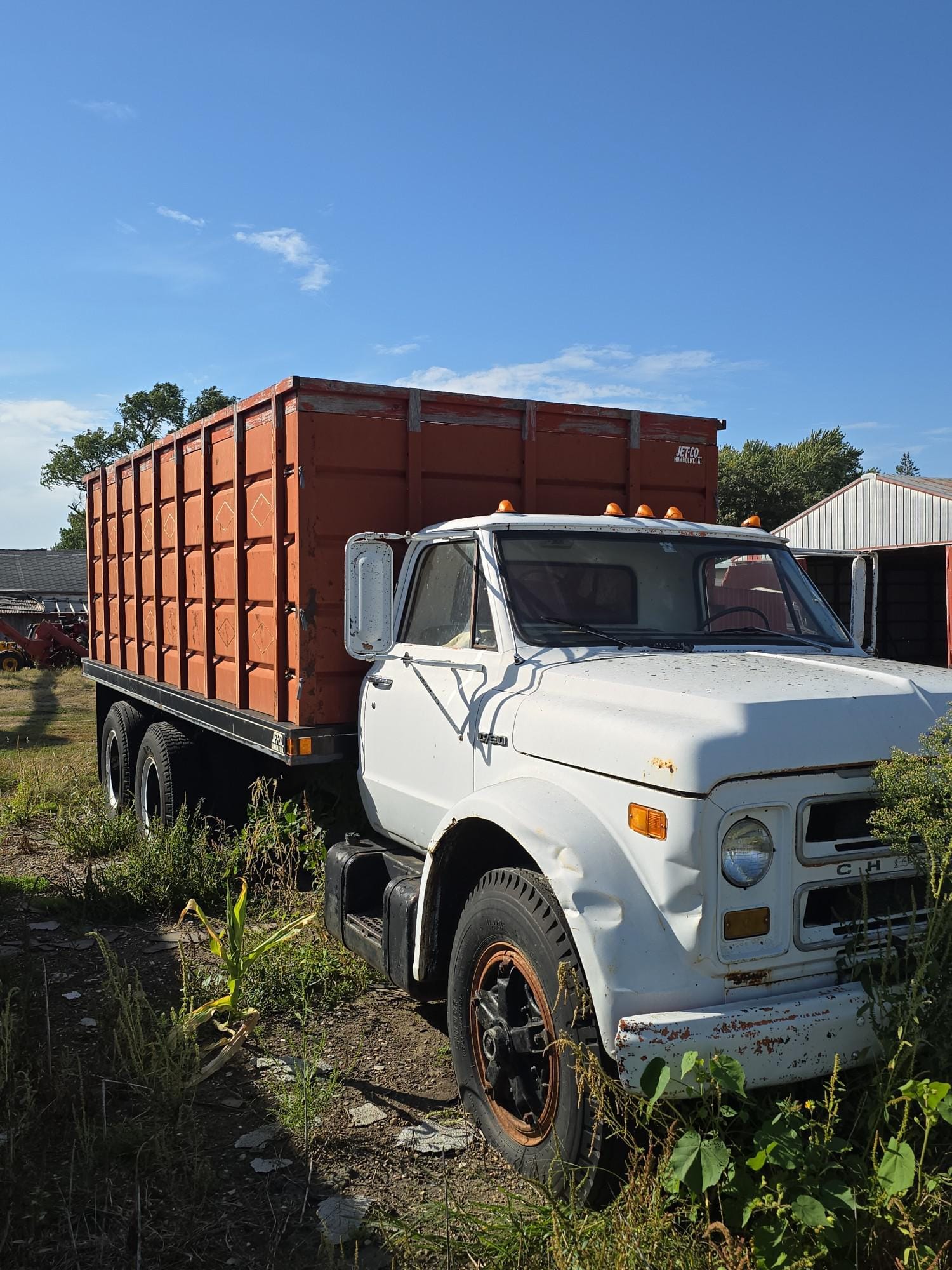 Main image Chevrolet C60