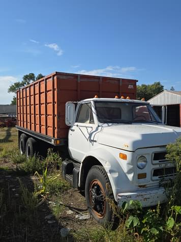 Main image Chevrolet C60