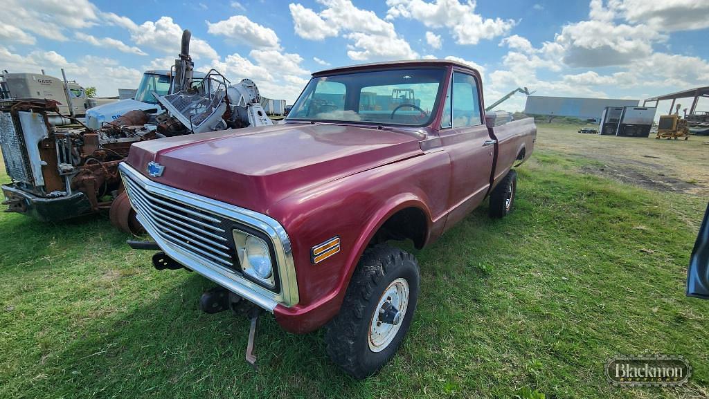 Image of Chevrolet K20 Primary image