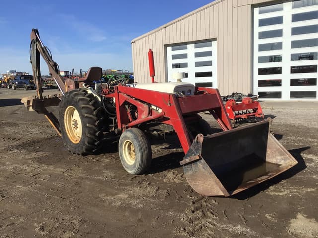 Image of David Brown 990 equipment image 2