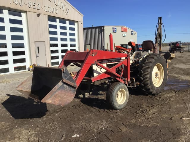 Image of David Brown 990 equipment image 3