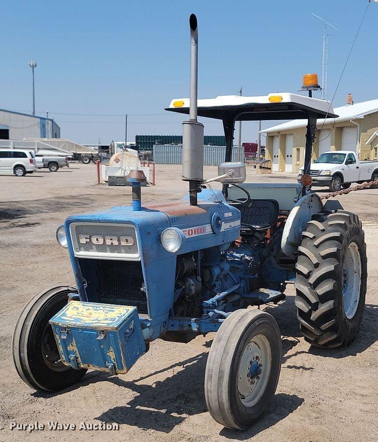 Main image Ford 2000