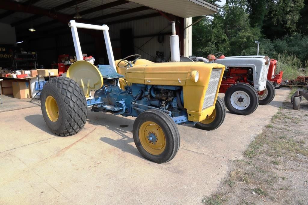 Main image Ford 2110