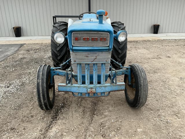 Image of Ford 3000 equipment image 2