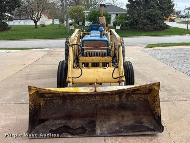 Image of Ford 3000 equipment image 1