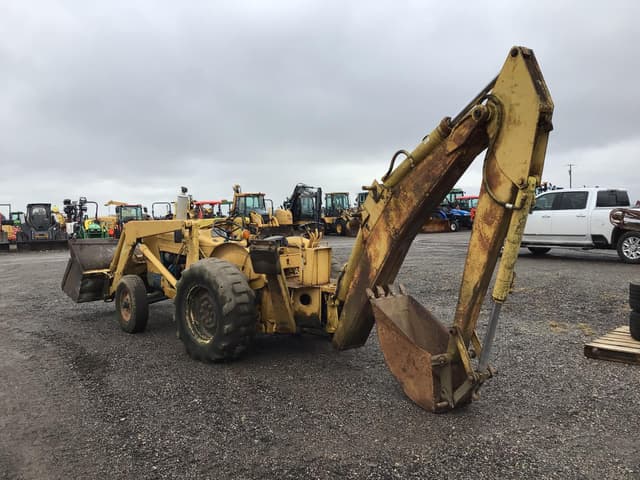 Image of Ford 4500 equipment image 4