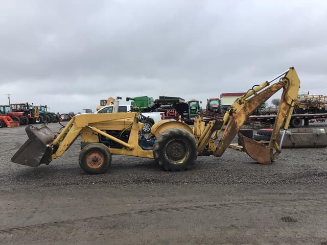 Image of Ford 4500 equipment image 1