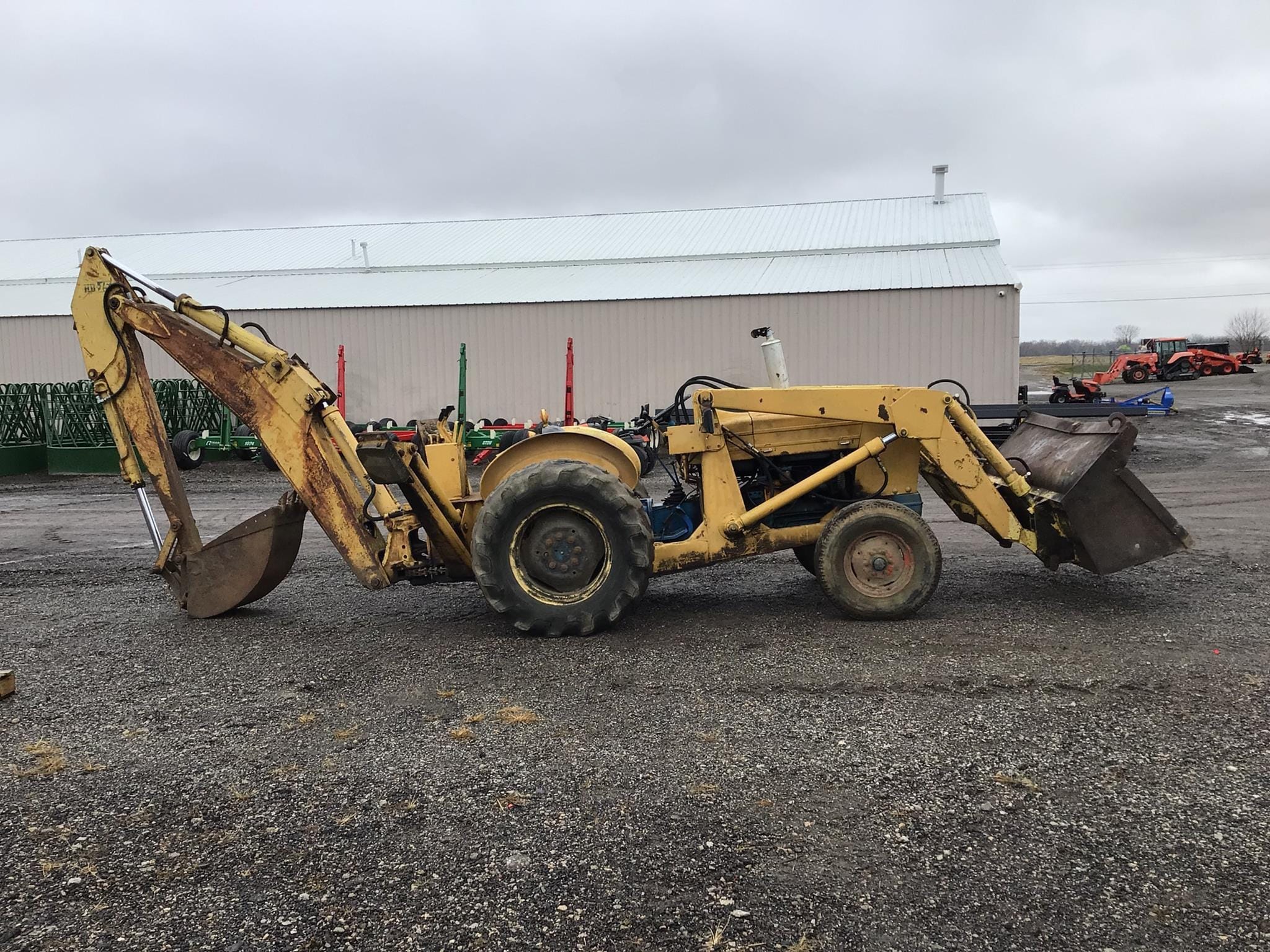 Main image Ford 4500