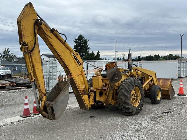 Image of Ford 4500 equipment image 2