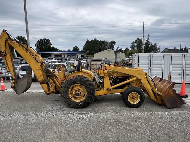 Image of Ford 4500 equipment image 1