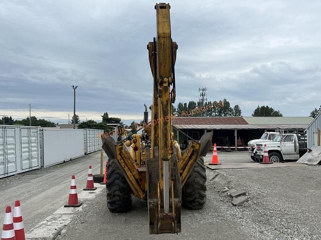 Image of Ford 4500 equipment image 3