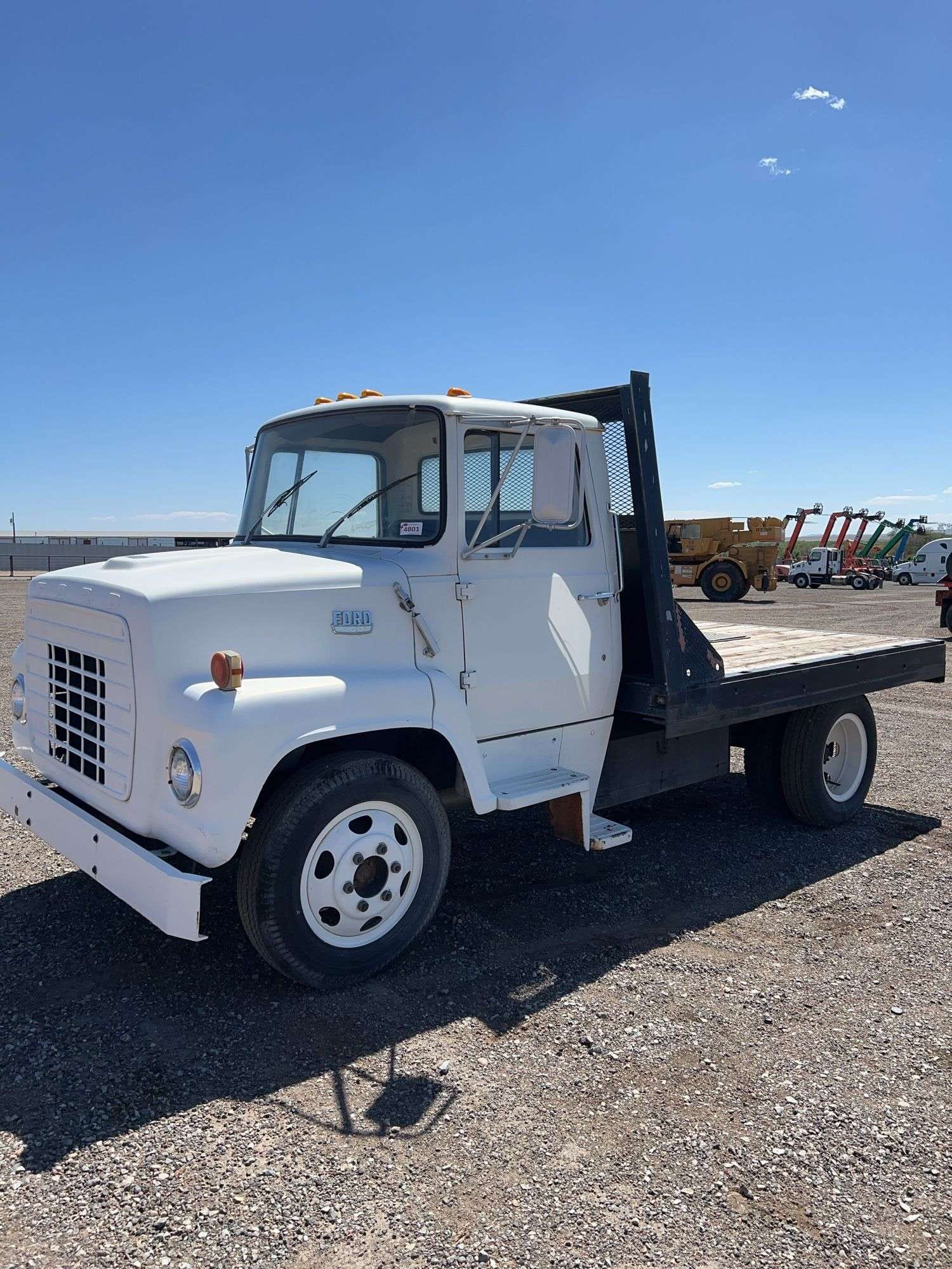1971 Ford 500 Equipment Image0