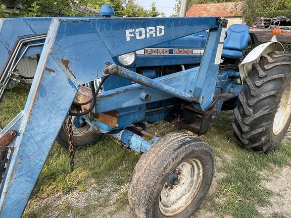 Image of Ford 5000 equipment image 2