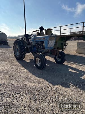 1971 Ford 5000 Image