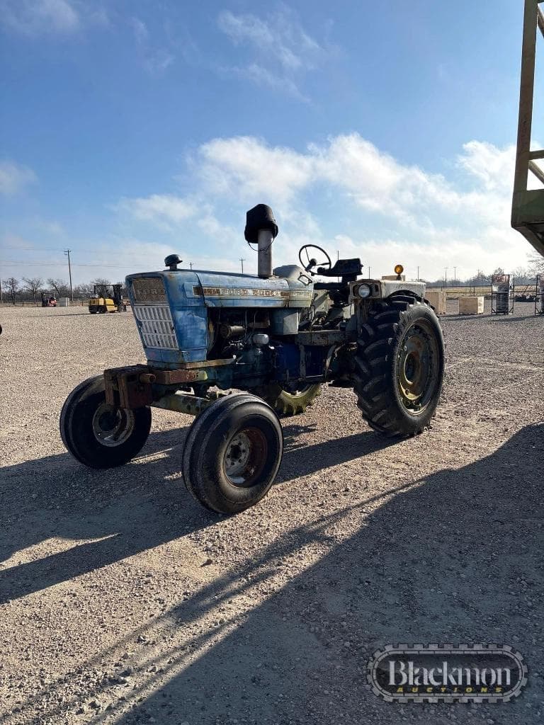 Image of Ford 5000 Image 1