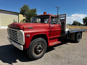 Main image Ford F-600