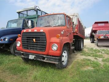 Main image Ford F600