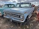1971 Ford F-100 Image